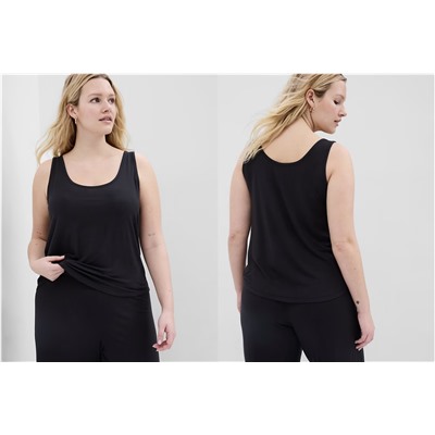 Relaxed Pure Body PJ Tank Top