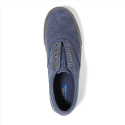 Кроссовки без шнурков VITO NUBUCK LACELESS SNEAKE