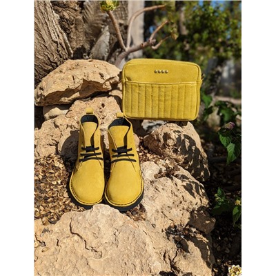 AB.Zapatos 1619/2 New · R · Amarillo+PELLE 16/03 Ocra АКЦИЯ