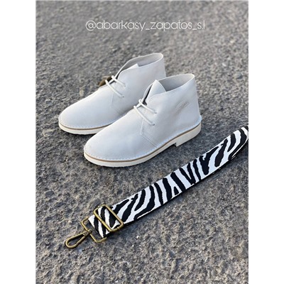 AB.Z. SAFARY PC BLANCO+CINTURON BOLSOS (150)-16 (2) АКЦИЯ