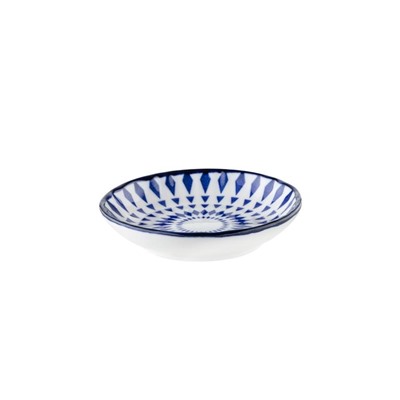 Rêve Bleu Niort New Bone China Mini Tabak