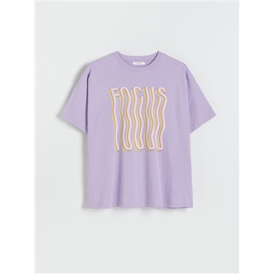 T-Shirt im Regular-Fit