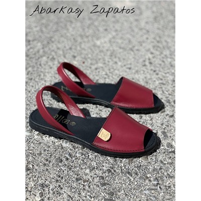 Ab.Zapatos 320-8 PC · BURDEOS