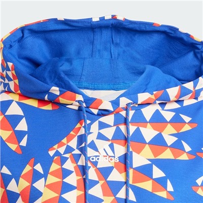 Women's • Sportswear  25 ADIDAS X FARM RIO HOODIE