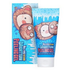 Elizavecca MILKY PIGGY HELL-PORE VITAMIN BRIGHTTURN PEELING GEL Пилинг-гель для лица витаминный 150мл