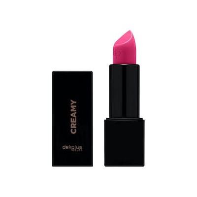 Pintalabios Creamy Deliplus 205 rosa fucsia