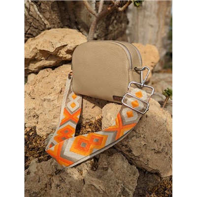 AB.Z · Pelle · 21-18 (440) taupe - CINTURON BOLSOS (150)-6 (19) АКЦИЯ