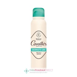 Cavaillès - Dermato 48H - Déodorant Spray 150 ml
