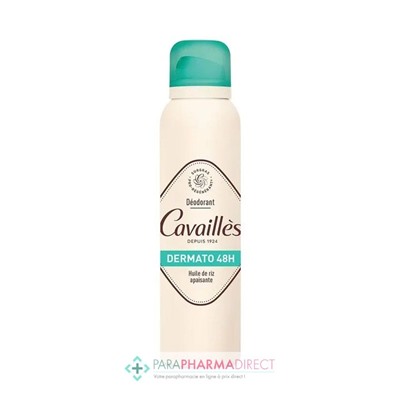 Cavaillès - Dermato 48H - Déodorant Spray 150 ml