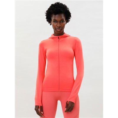 SEAMLESS SPORTS JACKET