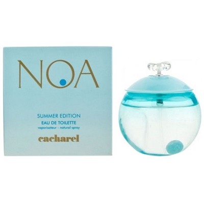 CACHAREL NOA SUMMER EDITION edt (w) 50ml