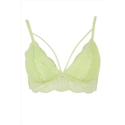 Defacto Fall In Love Dantelli Pedli Triangle Bralet R6569AZ22SP