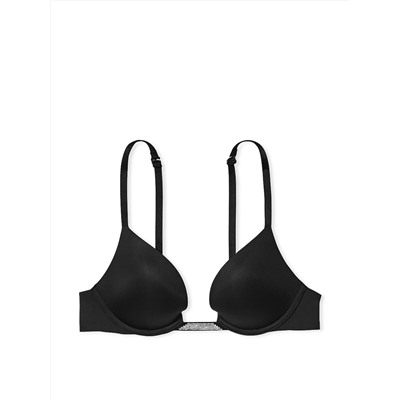 Victoria's Secret Bare Plunge Convertible Shine Bra