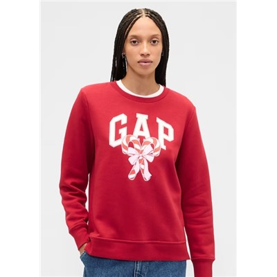 Relaxed Gap Logo Sweatshirt