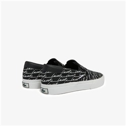 Men's Jump Serve Canvas Slip-On
