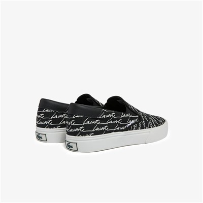 Men's Jump Serve Canvas Slip-On