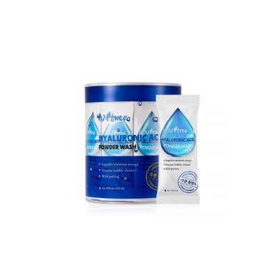 Hyaluronic Acid Powder Wash (1g*25ea), Энзимная пудра с гиалуроновой кислотой