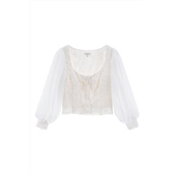 Top Blanco