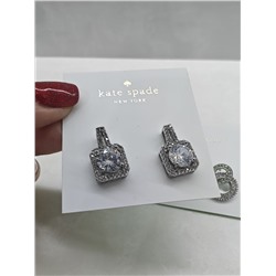 Очень красивые женские серьги, экспорт  Kat*e spad*e