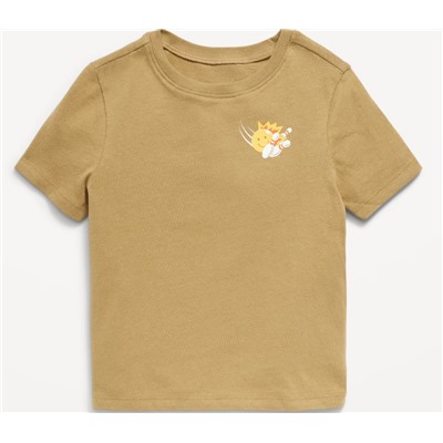 Short-Sleeve Graphic T-Shirt for Toddler Boys