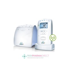 Avent Écoute-Bébé Numérique SCD525 DECT