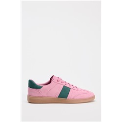 COLOURED TRAINERS