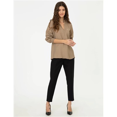 Coconut Comfort Fit Uzun Kollu Gömlek
