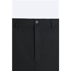 PANTALÓN STRAIGHT FIT CON LANA