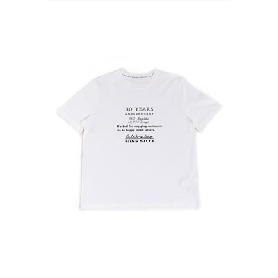 Camiseta Blanco