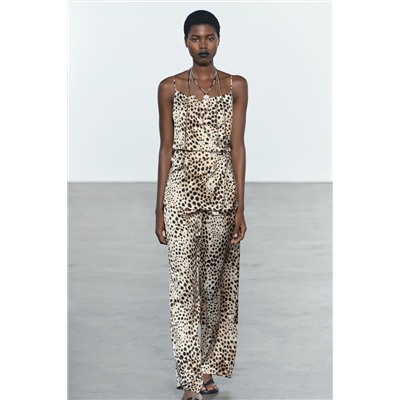 ZW COLLECTION ANIMAL PRINT TOP