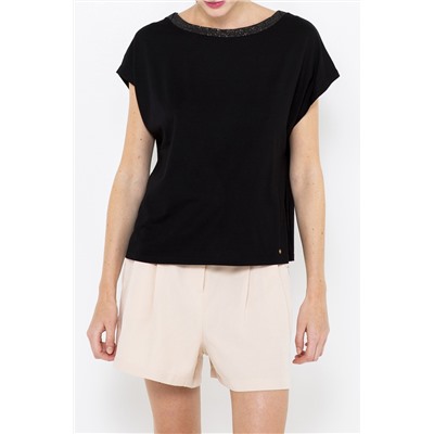 Camiseta Negro