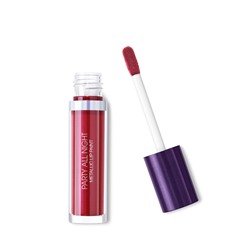 party all night metallic lip paint