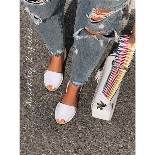 AB. Zapatos 320 blanco Размер 40
