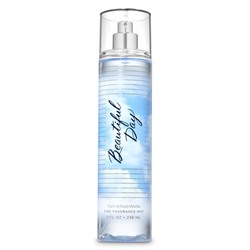 Beautiful Day


Fine Fragrance Mist