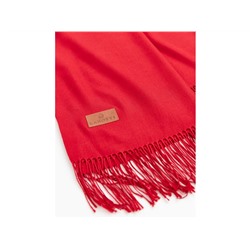 Платок Pashmina женский Lanotti/красный