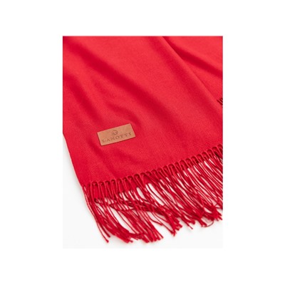 Платок Pashmina женский Lanotti/красный