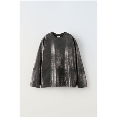 FOIL T-SHIRT