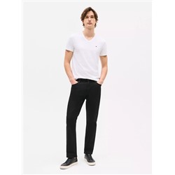 Slim Fit V-Neck T-Shirt
