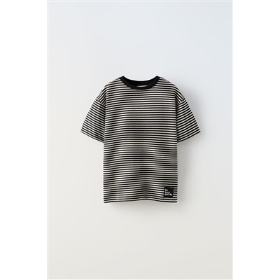 CAMISETA RAYAS MEDIUM WEIGHT
