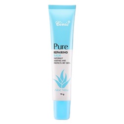 Civic Pure Repairing Balm Aloe Vera 15 g