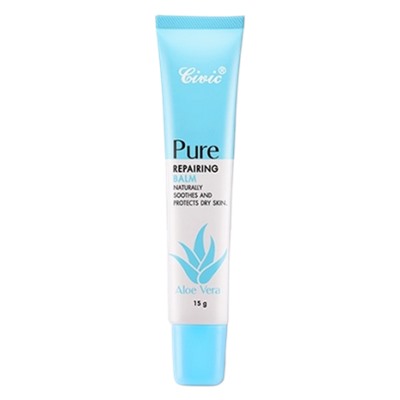 Civic Pure Repairing Balm Aloe Vera 15 g