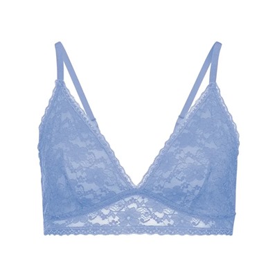 ESMARA® Bralettes Damen, 2 Stück, mit verstellbaren Trägern