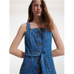 Denimkleid