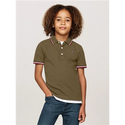 Kids' Tommy Wicking Polo