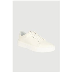 Avva Erkek Beyaz %100 Deri Sneaker Ayakkabı A31Y8069