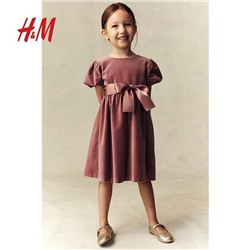 Платье для девочек H&M