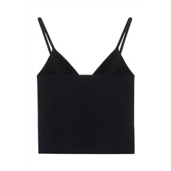 Camiseta de tirantes Negro