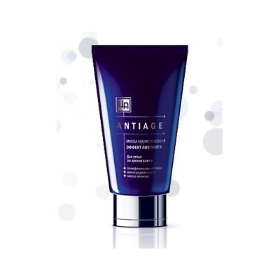 Маска для лица с эффектом лифтинга Antiage