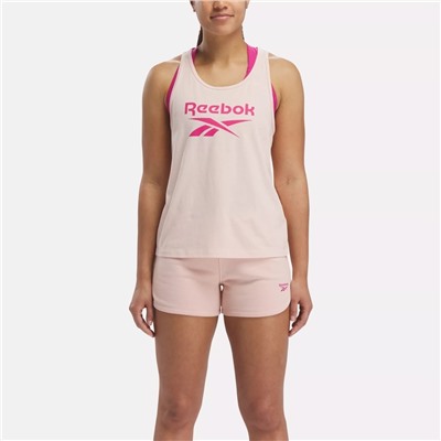 Reebok Identity Big Logo Tank Top