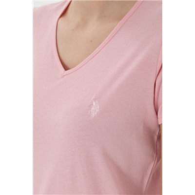 Kadın Pembe Pijama Takımı